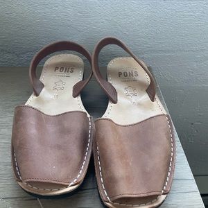 Pons avaracas espadrilles